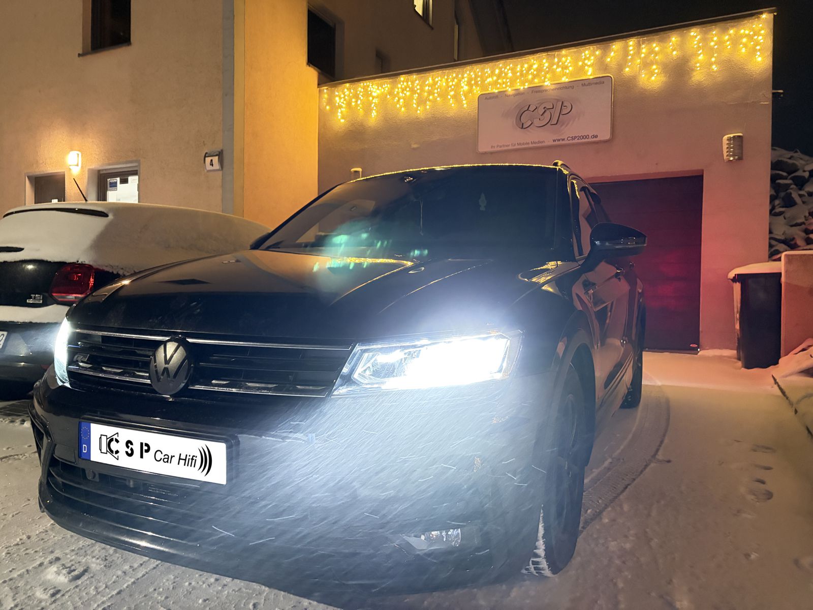 VW Tiguan